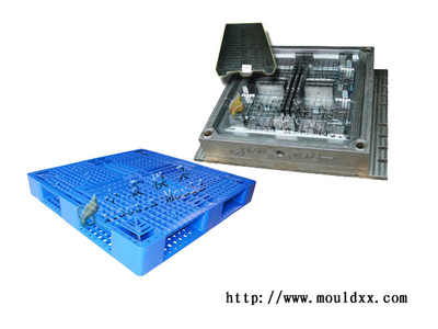 長方形托盤塑膠模具與浙江模具行業(yè)中的橡膠減震墊應(yīng)用